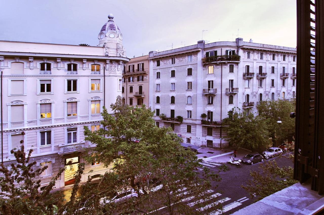 Guest House Della Valle Roma Exterior foto