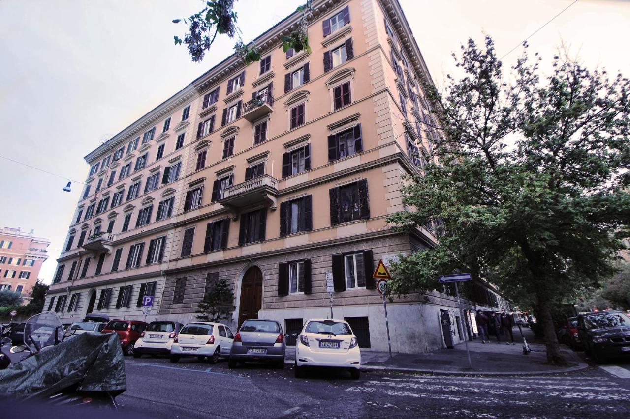 Guest House Della Valle Roma Exterior foto