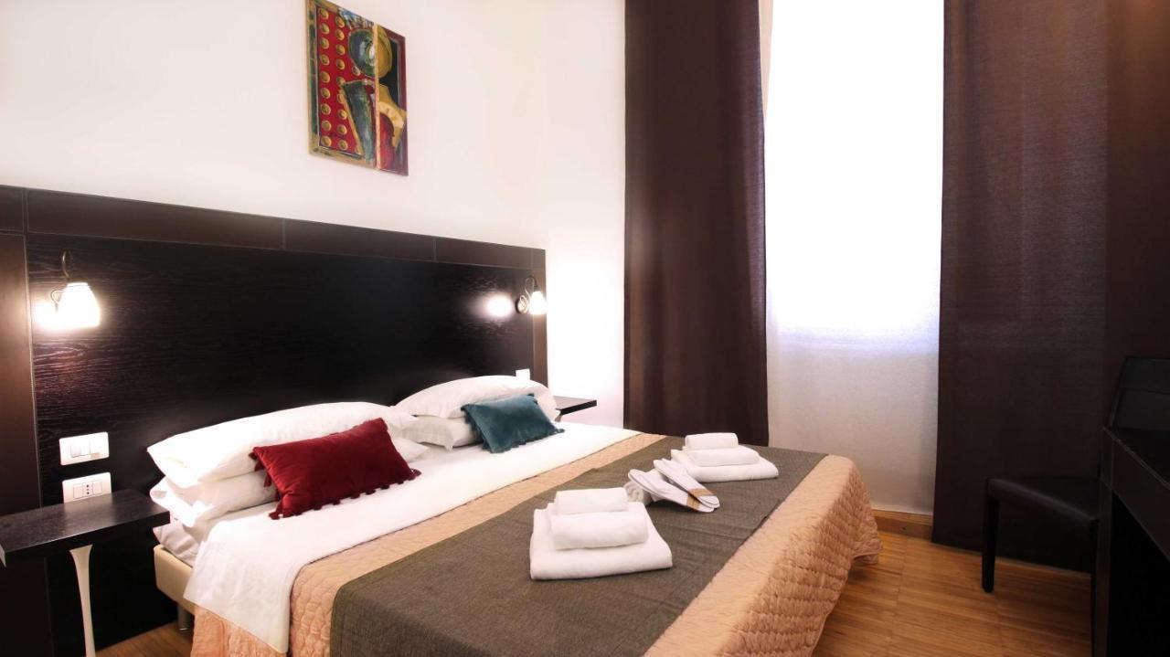 Guest House Della Valle Roma Exterior foto