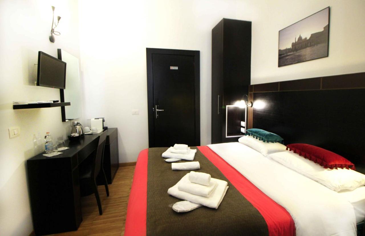 Guest House Della Valle Roma Exterior foto