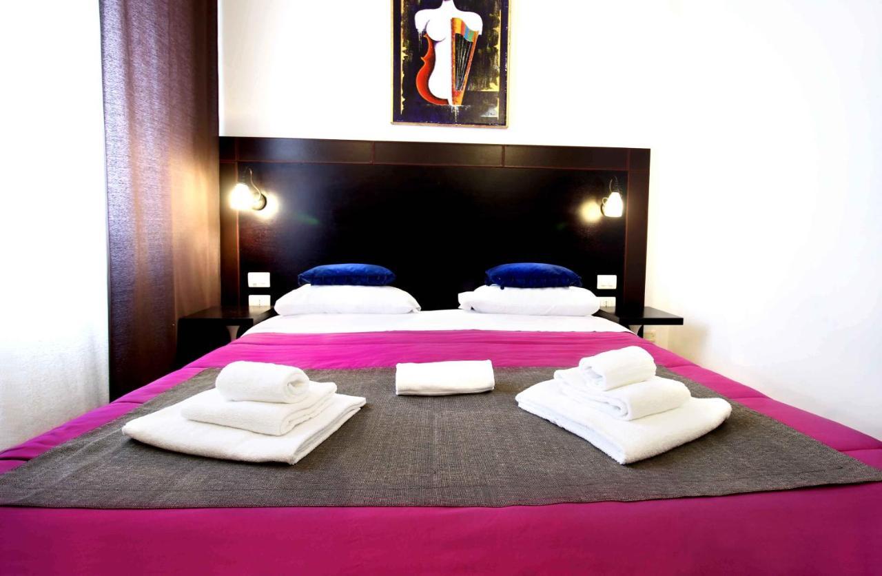 Guest House Della Valle Roma Exterior foto
