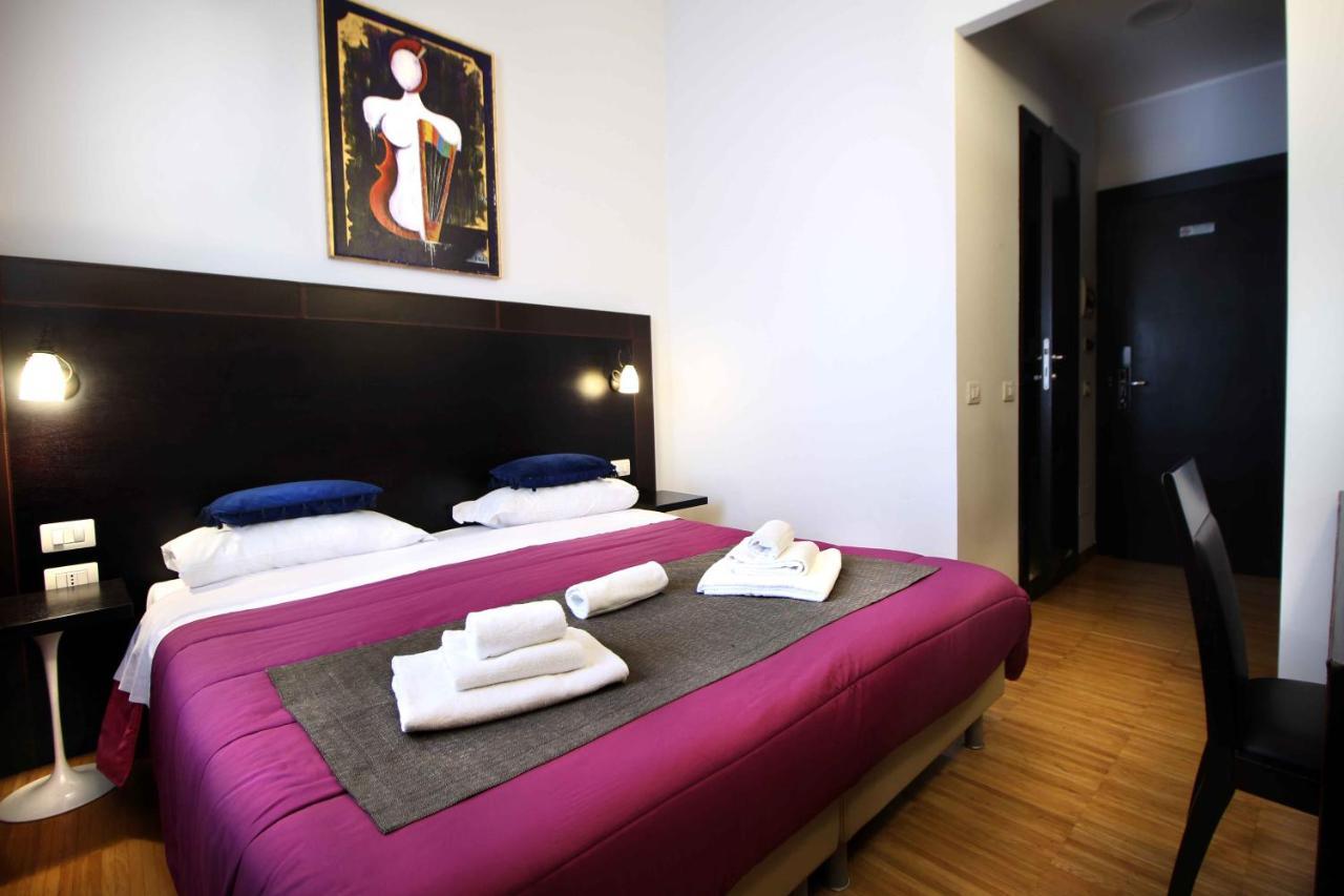 Guest House Della Valle Roma Exterior foto