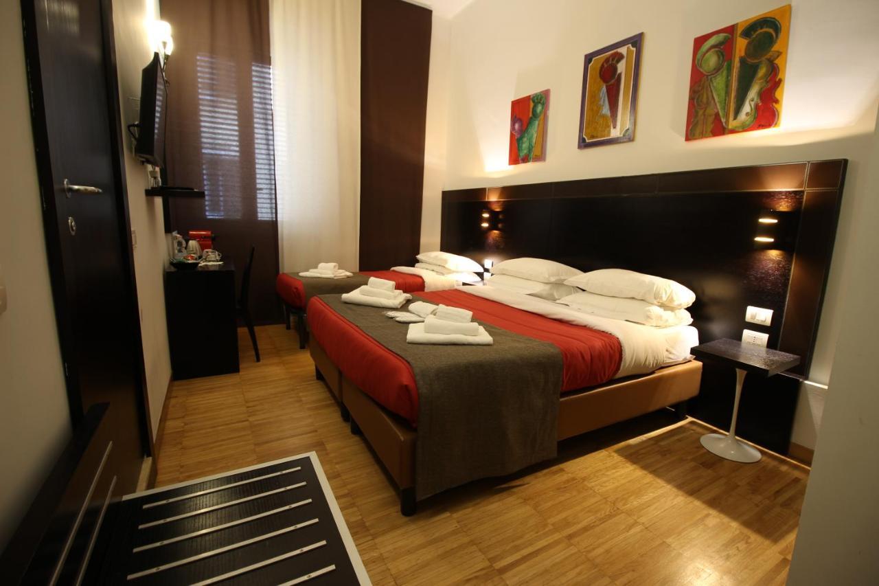 Guest House Della Valle Roma Exterior foto