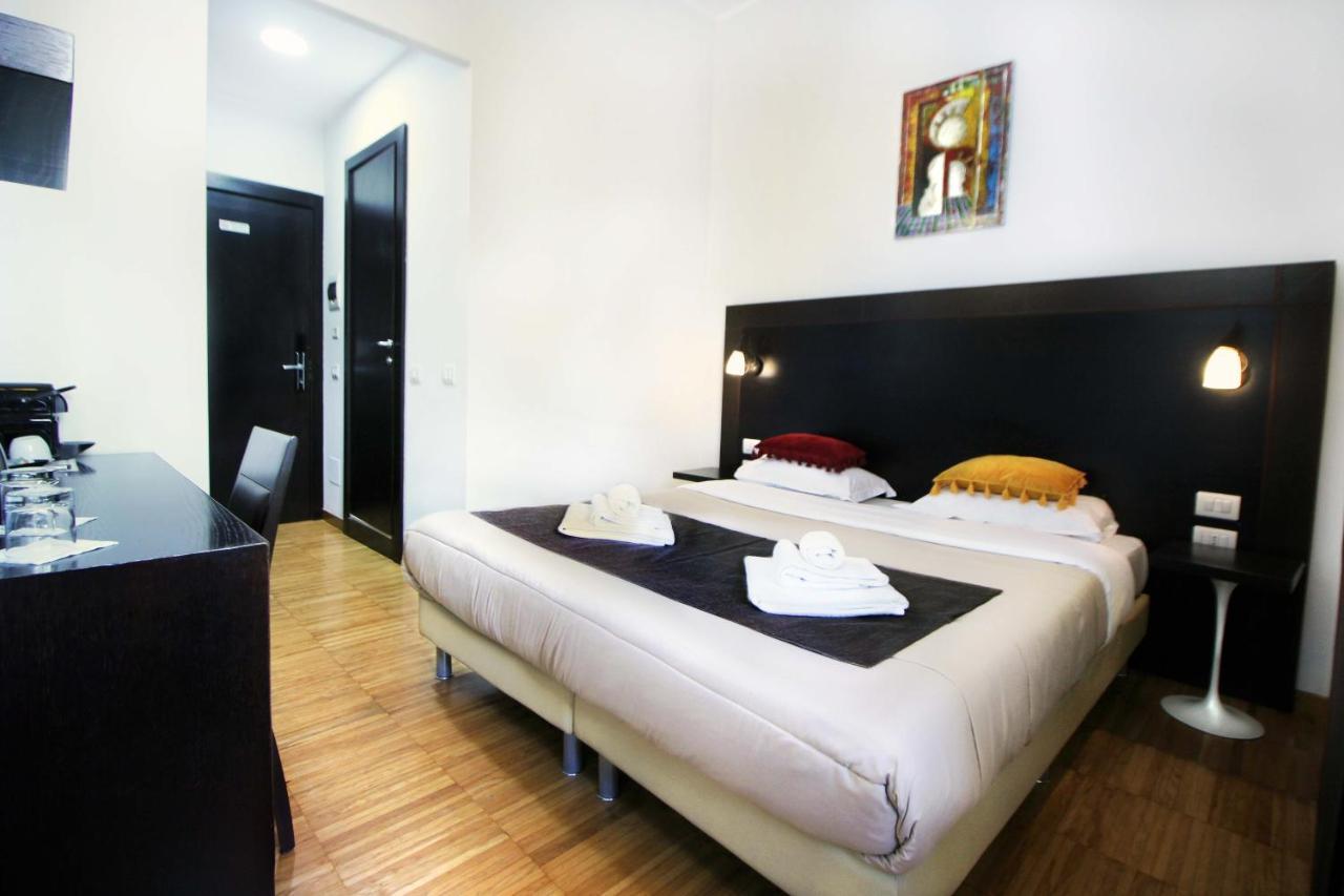 Guest House Della Valle Roma Exterior foto