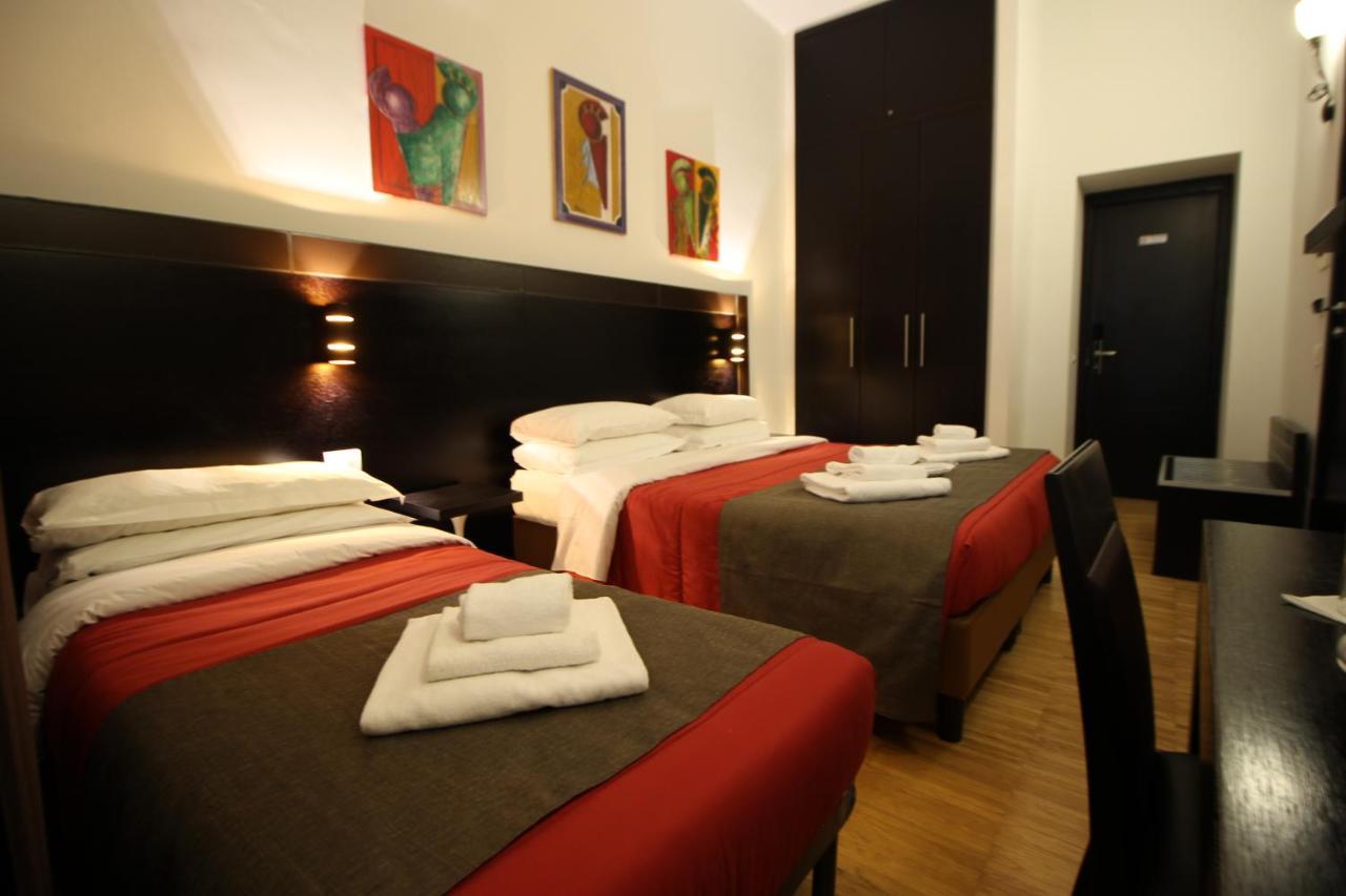 Guest House Della Valle Roma Exterior foto