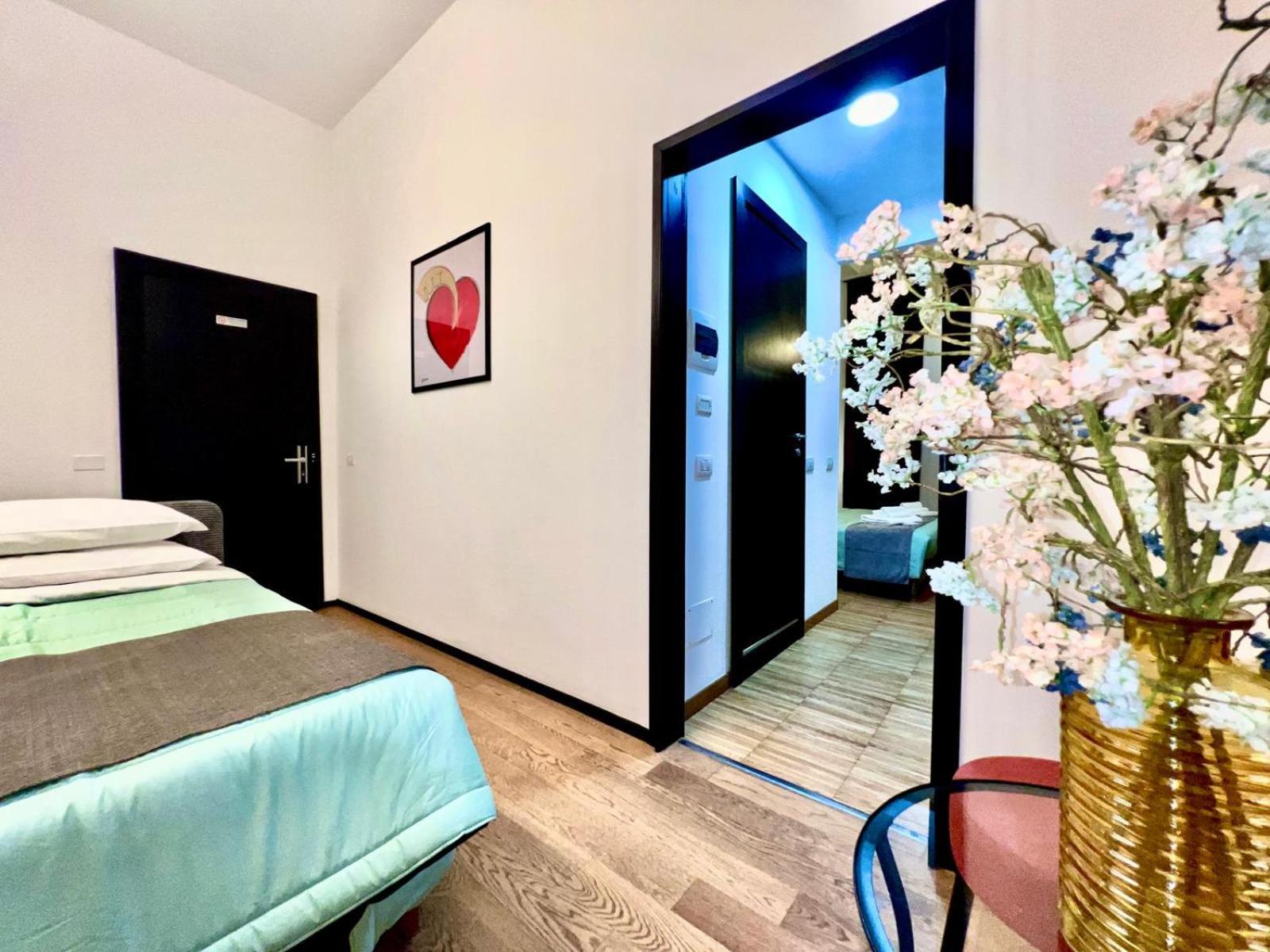 Guest House Della Valle Roma Exterior foto