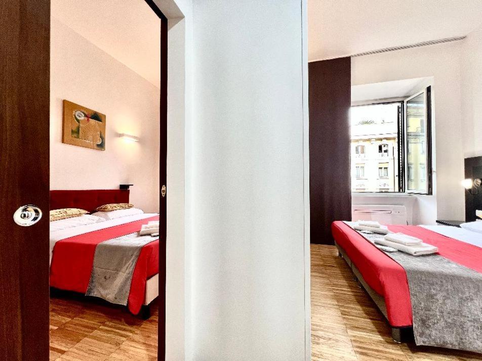 Guest House Della Valle Roma Exterior foto