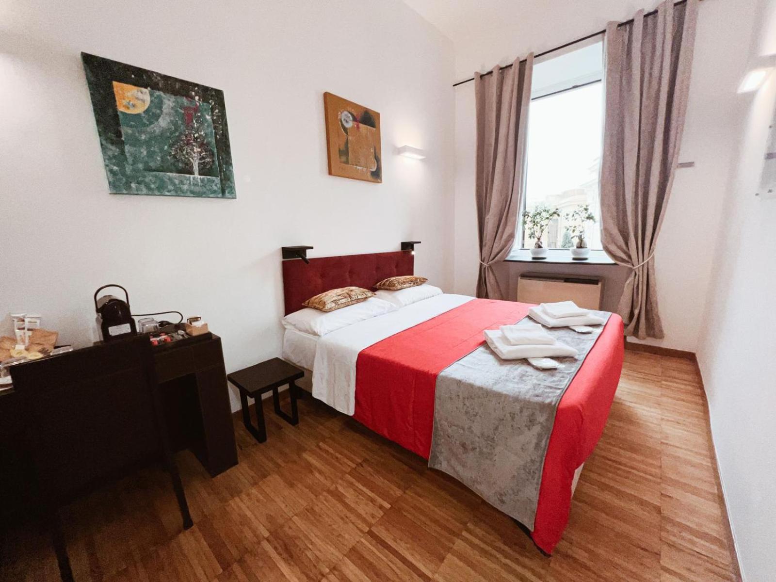 Guest House Della Valle Roma Exterior foto
