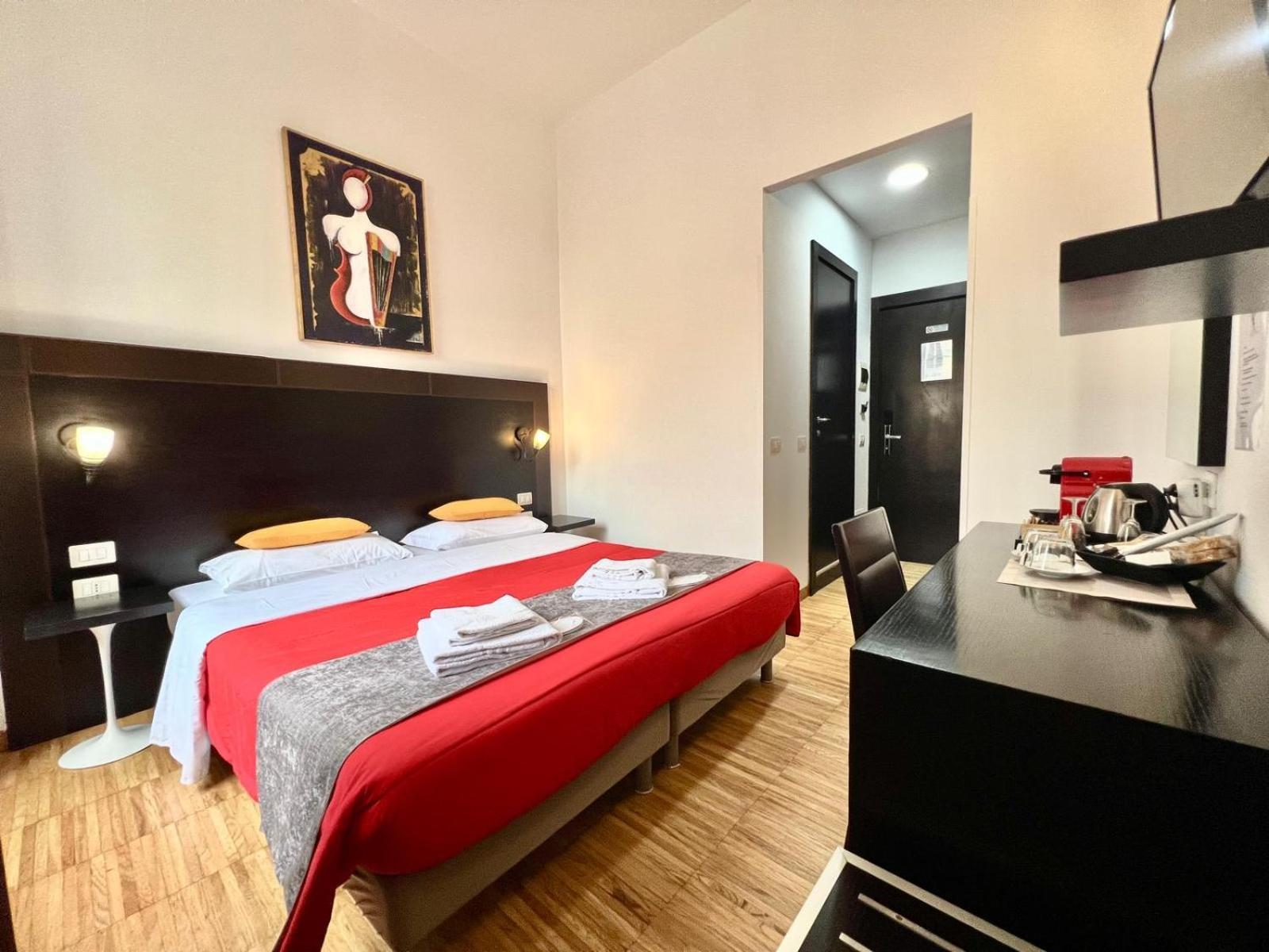 Guest House Della Valle Roma Exterior foto