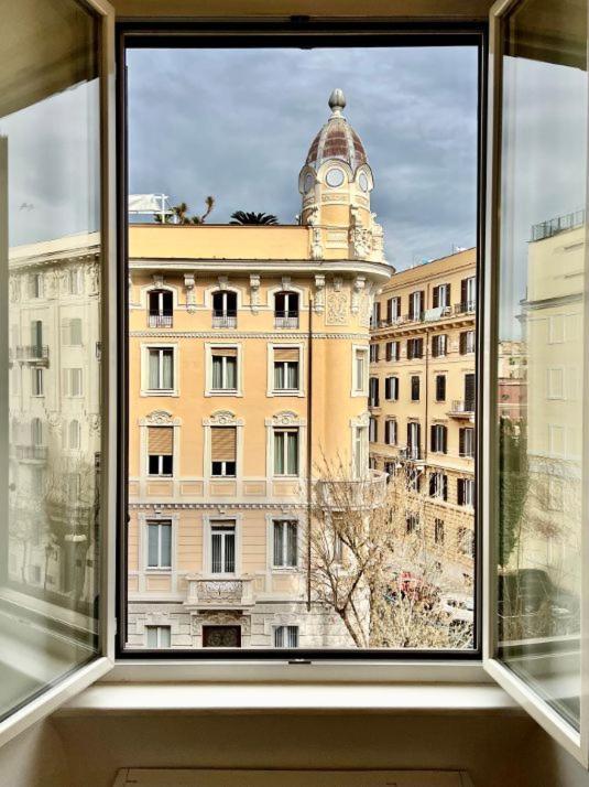 Guest House Della Valle Roma Exterior foto